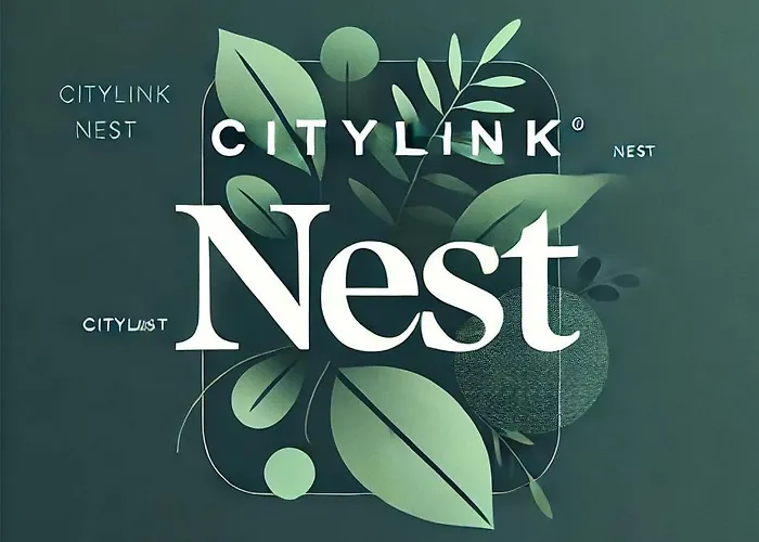 Daire Citylink Nest - Free Garage, Ac & Metro Access *