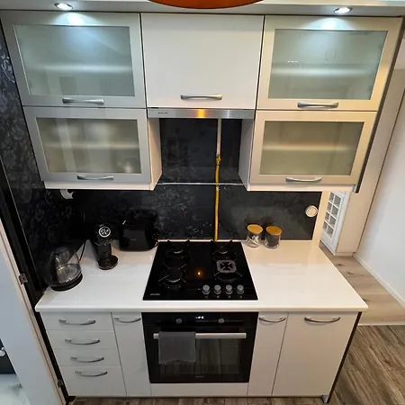 아파트 Citylink Nest - Free Garage, Ac & Metro Access *