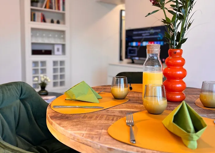 Citylink Nest - Free Garage, Ac & Metro Access Budapest