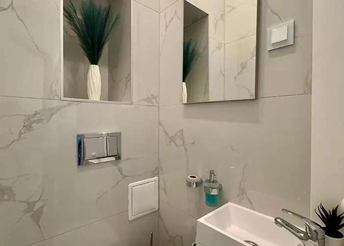 Citylink Nest - Free Garage, Ac & Metro Access * Budapest