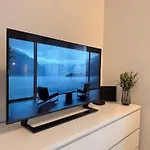 Citylink Nest - Free Garage, Ac & Metro Access Apartamento *