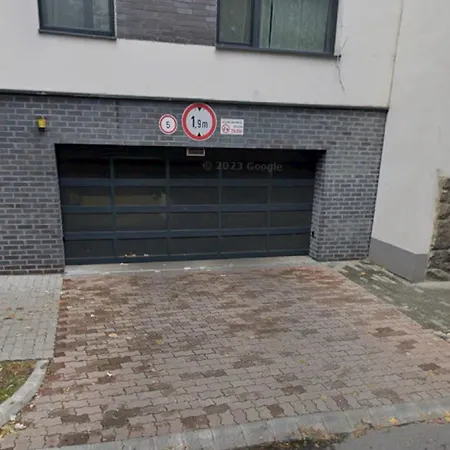 Citylink Nest - Free Garage, Ac & Metro Access Boedapest