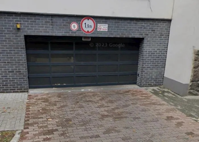Citylink Nest - Free Garage, Ac & Metro Access Budapeszt